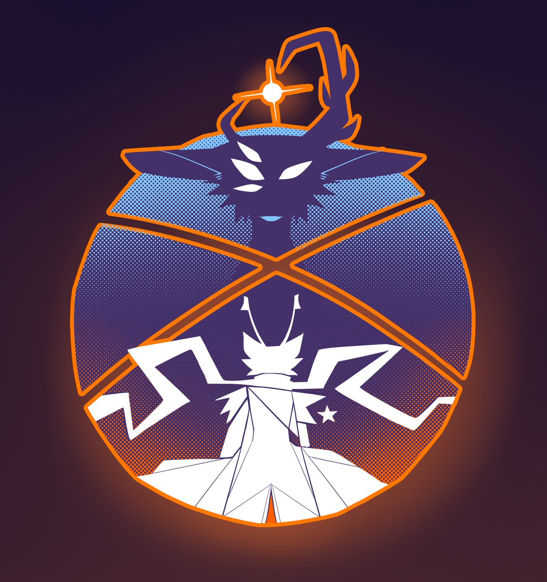 EclipseWebcomic's tweet image. Robbed of Light