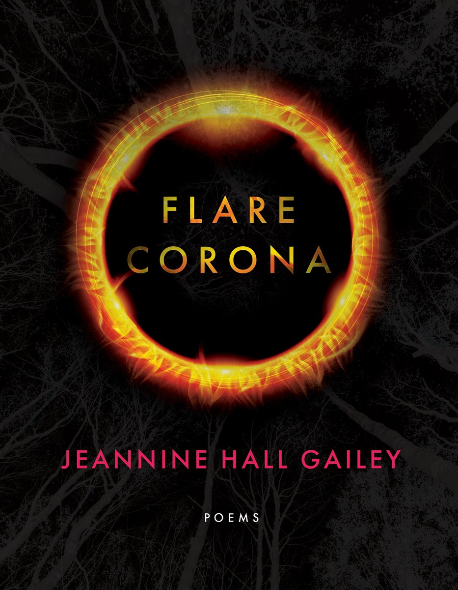 Looking for eclipse-based reading suggestions? Try Flare, Corona, from @boaeditions, about eclipses, solar weather, the frailties of the body, and, yes, supervillains. Buy it direct from BOA or a signed copy from me here! webbish6.com/books/flare-co… #eclipsereading #flarecorona