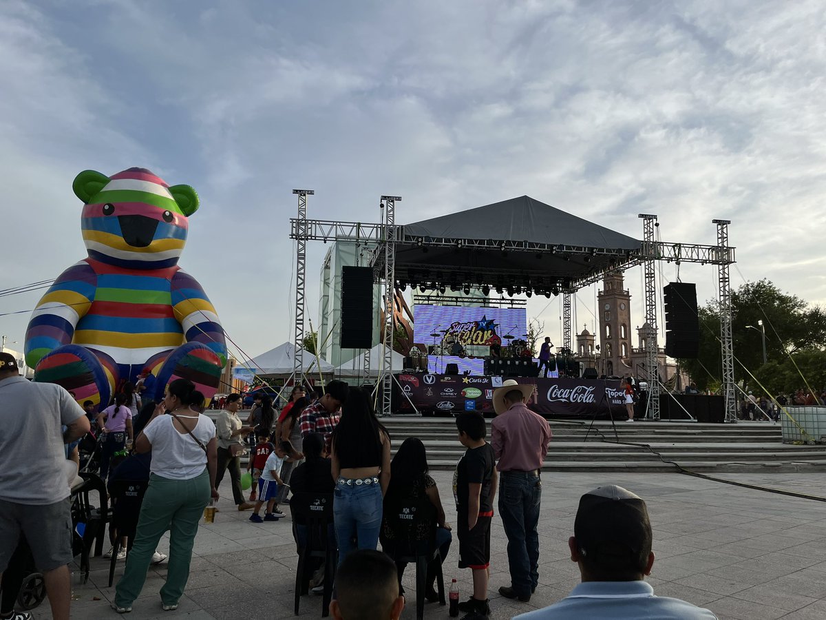 _MarOch's tweet image. #PiedrasNegras

#EclipseFest 2024 ☀️