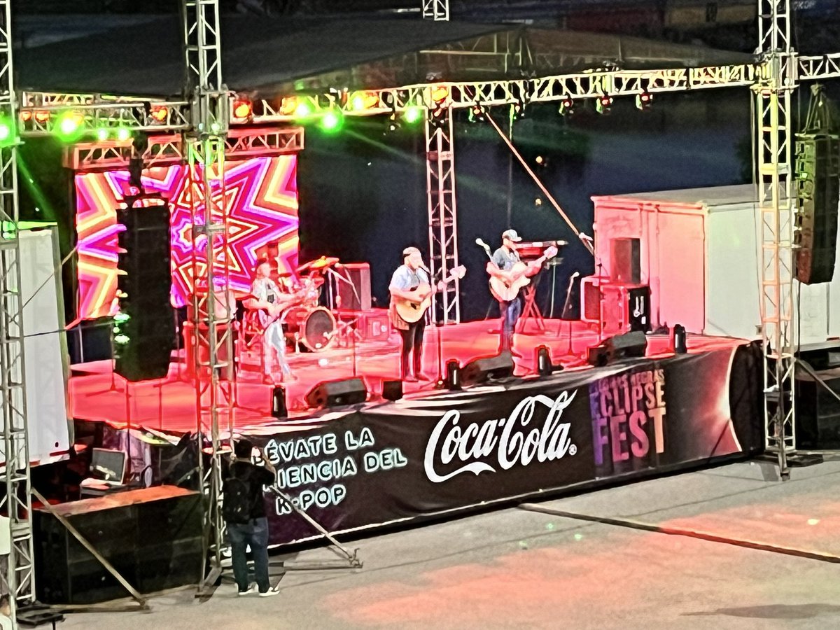 _MarOch's tweet image. #PiedrasNegras

#EclipseFest 2024 ☀️