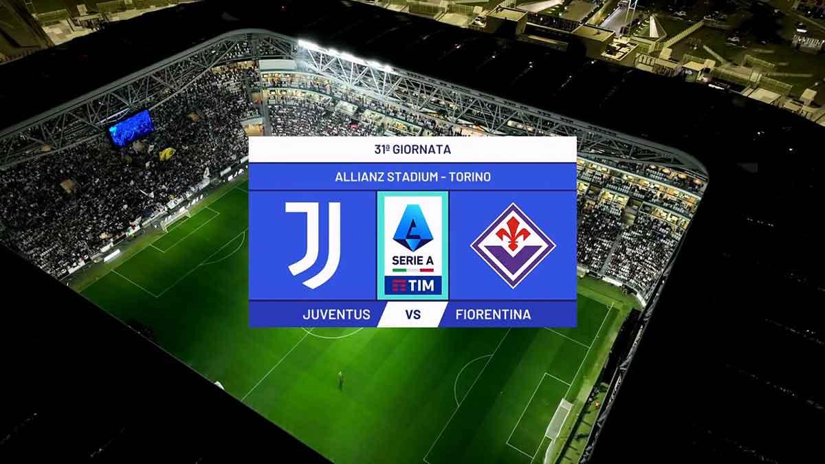 Juventus vs Fiorentina