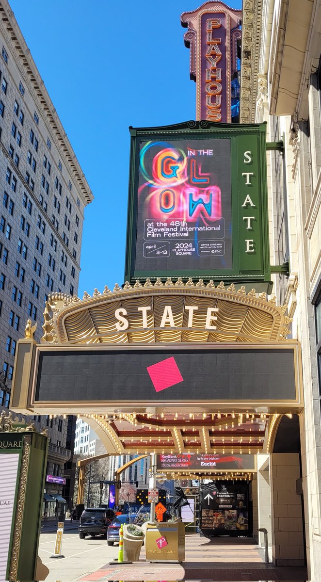 MrEatDrinkCLE's tweet photo. This year's #CIFF #IntheCLE @playhousesquare has been incredible. Today, I saw the #film "What's Next?" About #Clevelands own Dr. Tucker. Check it out! https://t.co/hgxTVNGOB6