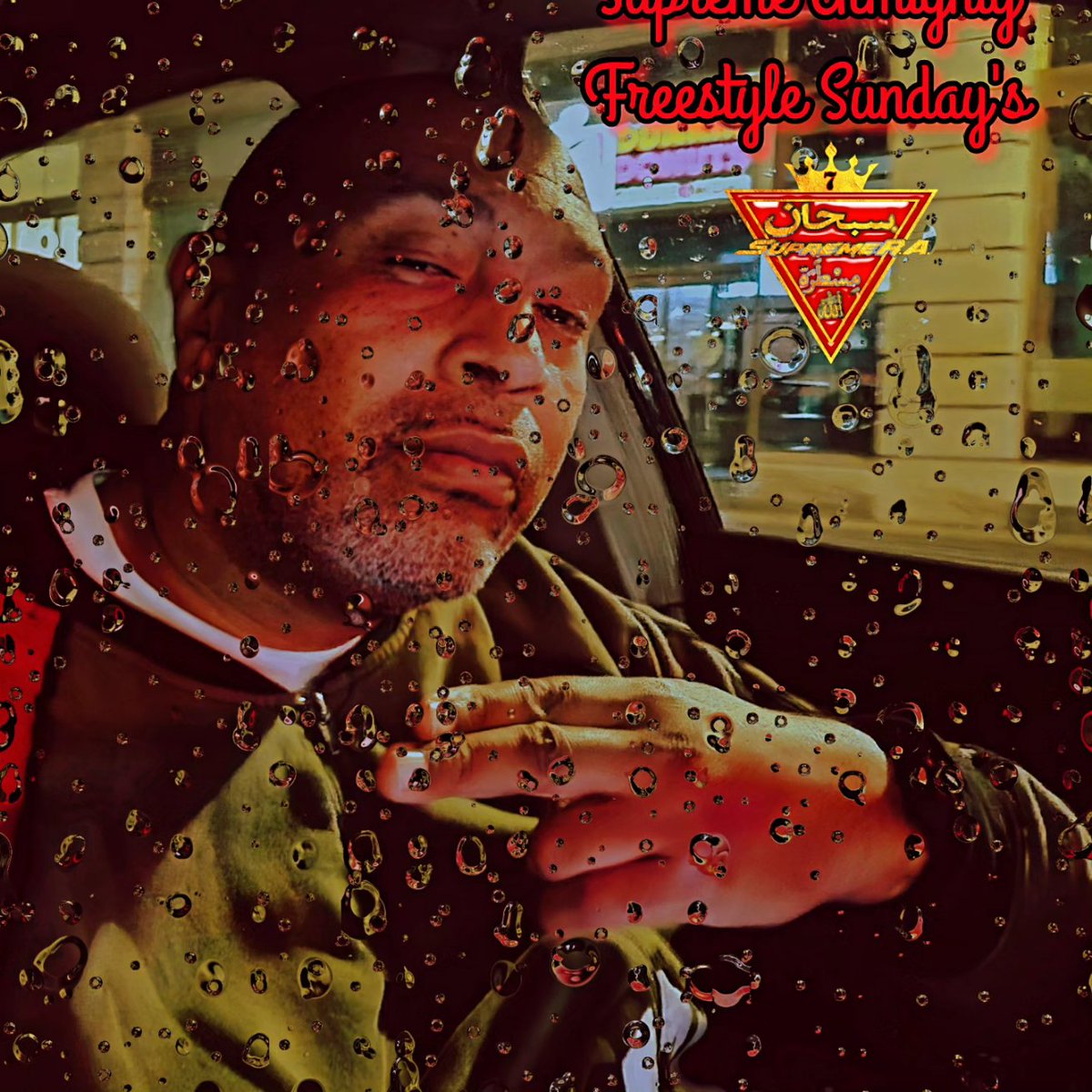 supremera7's tweet image. Supreme Almighty Freestyle Sunday's 🔥🔥🔥
04-07-2024 We Are Witnesses 2k24 🤘🤘🤘 #SupremeAlmighty #FreestyleSunday #Witness2k24