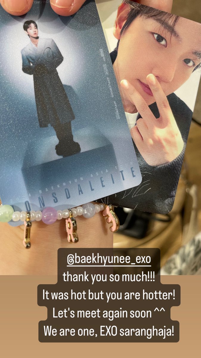 Lisa9Lizz's tweet photo. Ok, wiping the dust becos of our diamond @B_hundred_Hyun ^^ "we promised!!!" #EXO12THANIVERSARY https://t.co/rKl61tr4x4