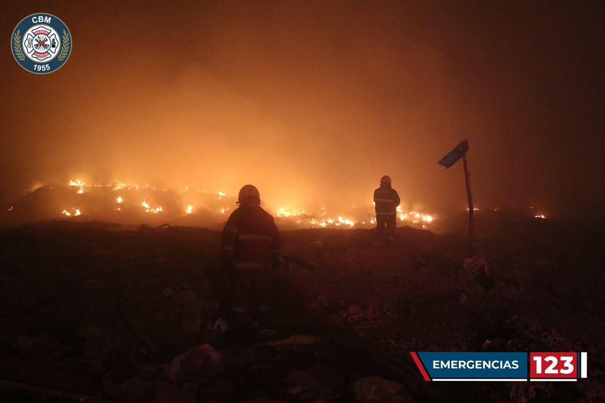 bomberosmuni tweet picture