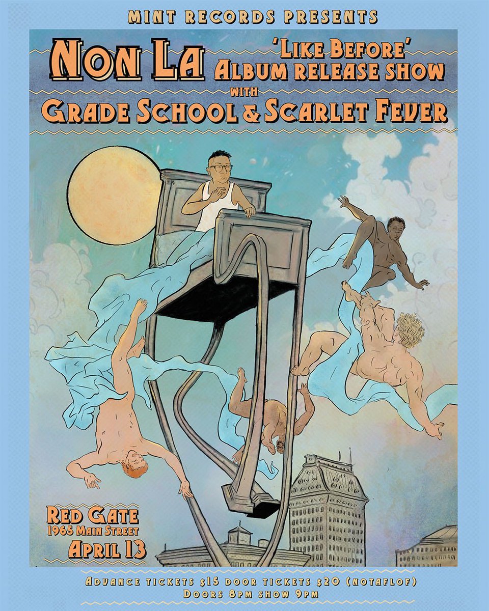 VANCOUVER!!! My album release party is this Saturday April 13 at red gate. Hope to see you there 💕✨💫🎸🤘