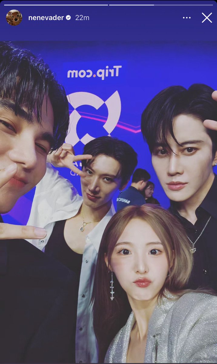 Nene Thai Fans 🇹🇭 (@nenethaifans) on Twitter photo 080424 · nenevader IG Story Update
มาแล้วค่าาาเนเน่หารูปได้แล้วววว
ใครดื้อสุดคะ !!!! 🫶💜🫶 <a href="/nnenevader/">ลิตเติ้ลปาตูตี๊</a>
#เนเน่ #เนเน่พรนับพัน #Nene
#nenevader #Nene郑乃馨 #ネネ #ZhengNaixin #TrịnhNãiHinh #네네 #정나이신 080424 · nenevader IG Story Update
มาแล้วค่าาาเนเน่หารูปได้แล้วววว
ใครดื้อสุดคะ !!!! 🫶💜🫶 <a href="/nnenevader/">ลิตเติ้ลปาตูตี๊</a>
#เนเน่ #เนเน่พรนับพัน #Nene
#nenevader #Nene郑乃馨 #ネネ #ZhengNaixin #TrịnhNãiHinh #네네 #정나이신