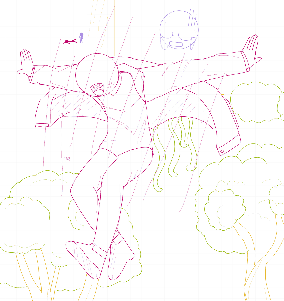 Ravoline0128's tweet photo. Redraw some moments #art #artwork #fanart #AnimatorvsAnimation #AlanBecker #AnimationvsMinecraft #alanbeckerfanart #stickman #PurpleRed #GreenPurple #BlueRed #KingSecond #alanbeckerstickman #animationvsanimator #AU https://t.co/Jp8H1JLxhT