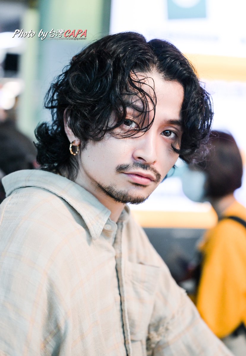 King Gnu キングヌー 常田大希 桃園機場 38pics 20240408 more HD