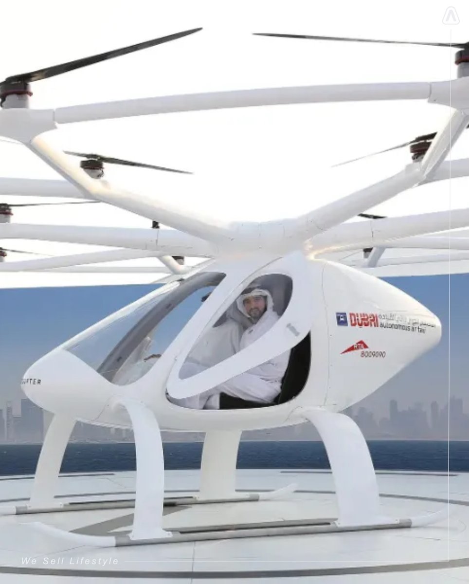 Dubai's groundbreaking move towards flying taxis by 2026! Agreements with Joby Aviation and Skyports Infrastructure pave the way for a citywide electric air taxi service. 
Phase one: vertiports at Dubai Intl. Airport, #PalmJumeirah, #Downtown, and #marina 

#DubaiFlyingTaxis #uae