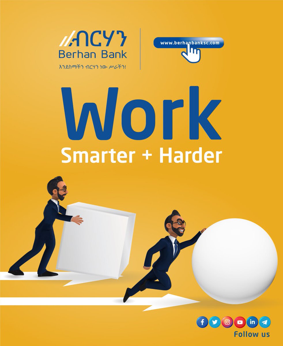 berhanbanksc's tweet photo. #ብርሃን_ባንክ
መልካም ሳምንት ይሁንልዎ!
እንደ ስማችን ብርሃን ነው ስራችን!
#newweek #mondaywish #Stressfreebanking #bankinethiopia #berhanbank #finance https://t.co/GAyeHflj0N
