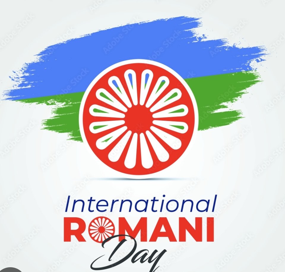 Happy #InternationalRomaDay 🎉We celebrate it with a new @TNLUK ❤️ grant for another round of 'Hey, Romale, Ashunen' project 🟦🔴🟩 New educational videos for and about Roma are coming soon