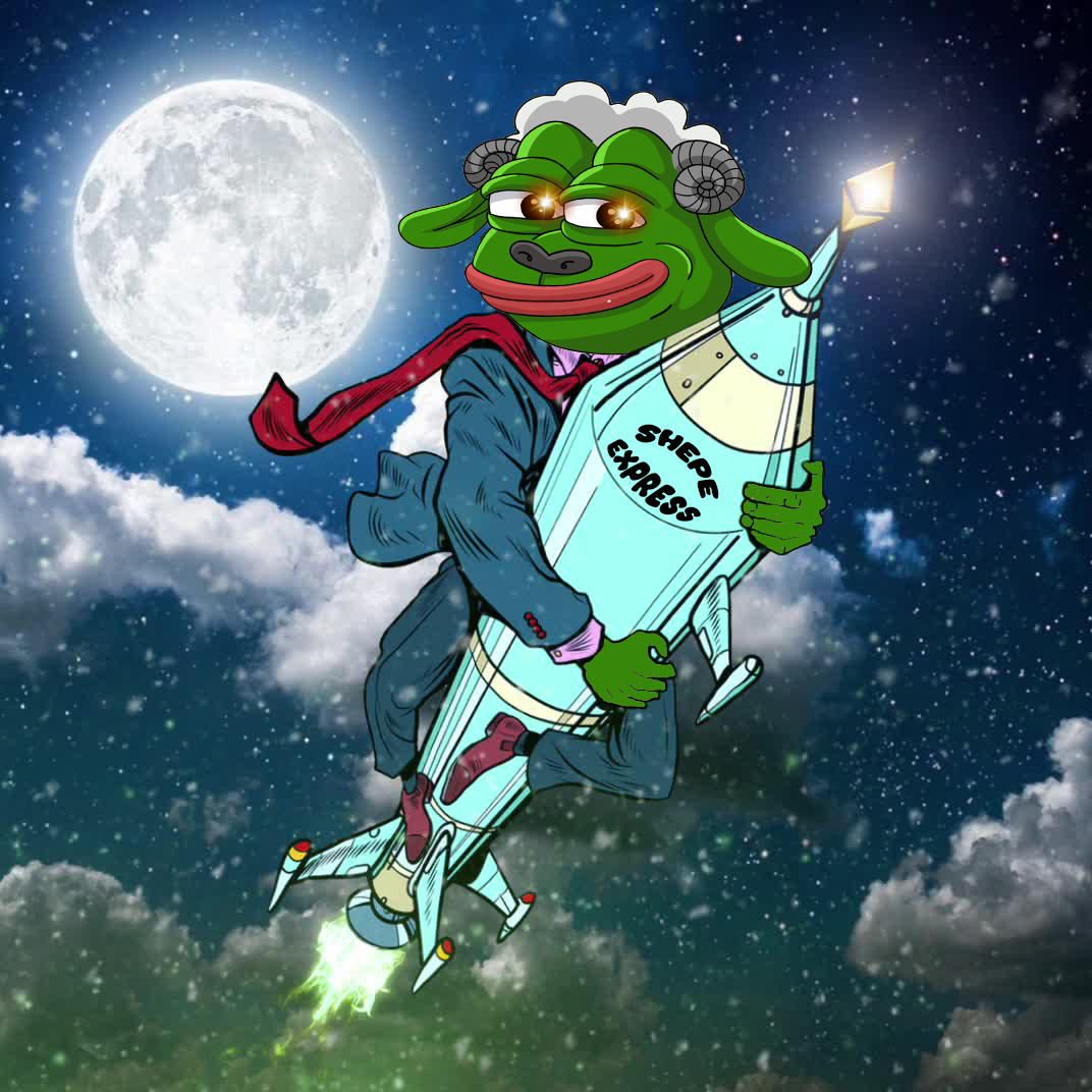 ShepeSolToken's tweet image. baaaaaaaaaa