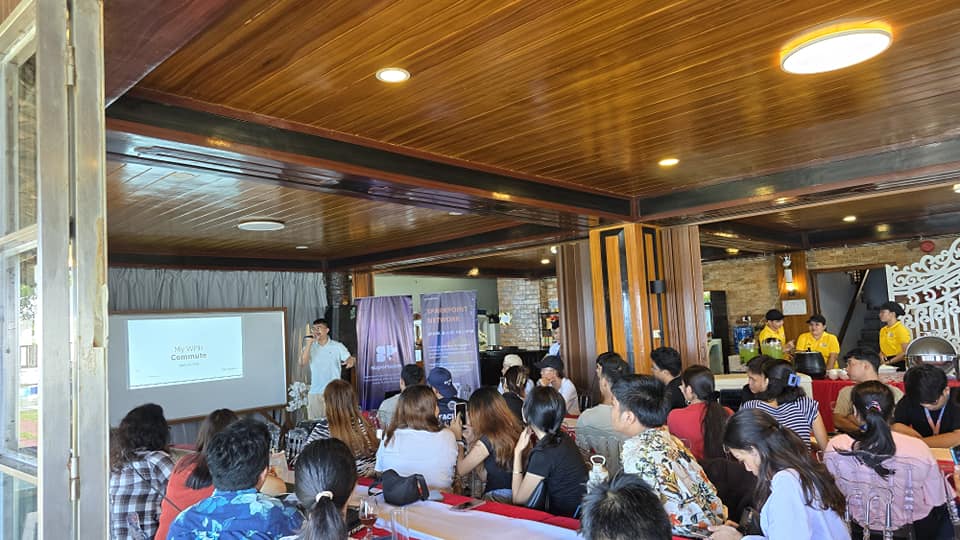 Huge thanks to everyone who joined us last Saturday at Mai's Hotel & Resort in Bacon, Sorsogon for the Solana Superteam Philippines (@SuperteamPHL) event! 🚀 Special shoutout to the organizers and co-presenters: DTI Sorsogon, DICT Region V - Sorsogon, @ownlyio, Cheerz Studio, and…