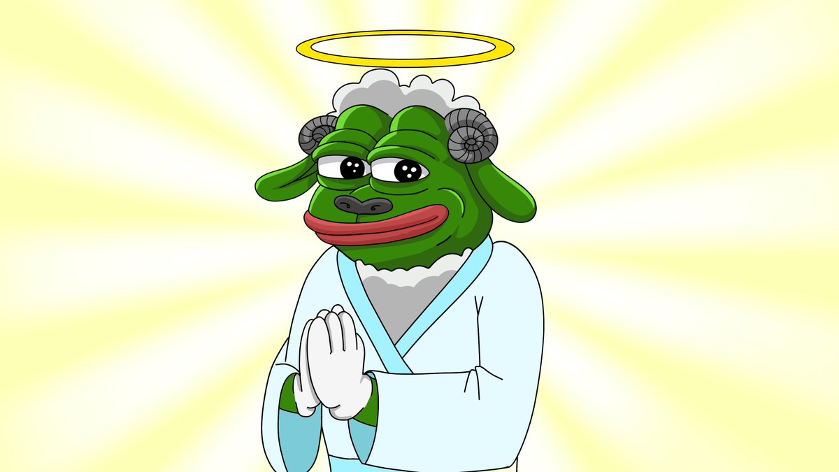 ShepeSolToken's tweet image. BAAAAAALLELUJAH