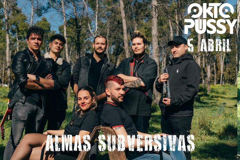 No le doy mucho al ska-punk, pero me alucina el talentazo, la chispa (flamígera), la actitud contestataria y la valentía en la autogestión de este septeto madrileño, OKTOPUSSY. Alucinad con el vídeo, ¡grabado en plano secuencia!
Gracia y mala baba: ¡bien!

youtu.be/eBn078OfNA8?si…