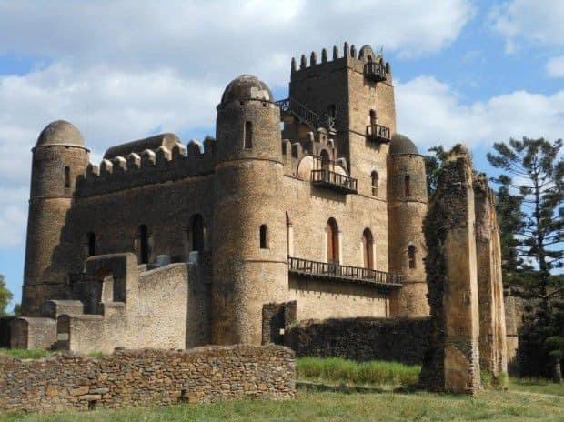 The African City with several castles, Gondar (1636-1900) Perched on the mountains of northern Ethiopia, the city of Gondar is one of Africa's best-known historic capitals. For nearly three centuries, Gondar was the political and cultural center of Ethiopia. Its impressive…