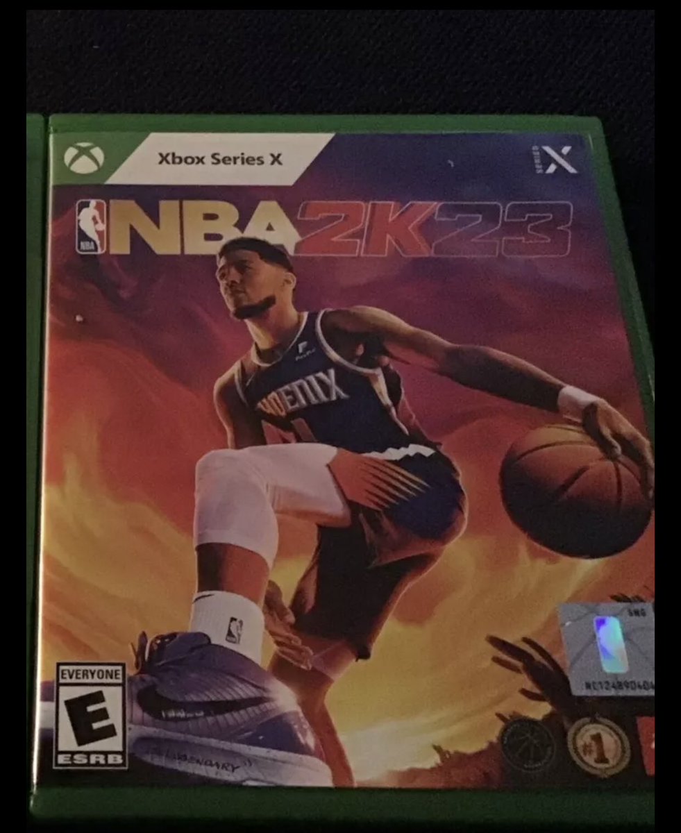 Check out NBA 2K23 - Microsoft Xbox Series X ebay.com/itm/2667337393… #eBay via @eBay