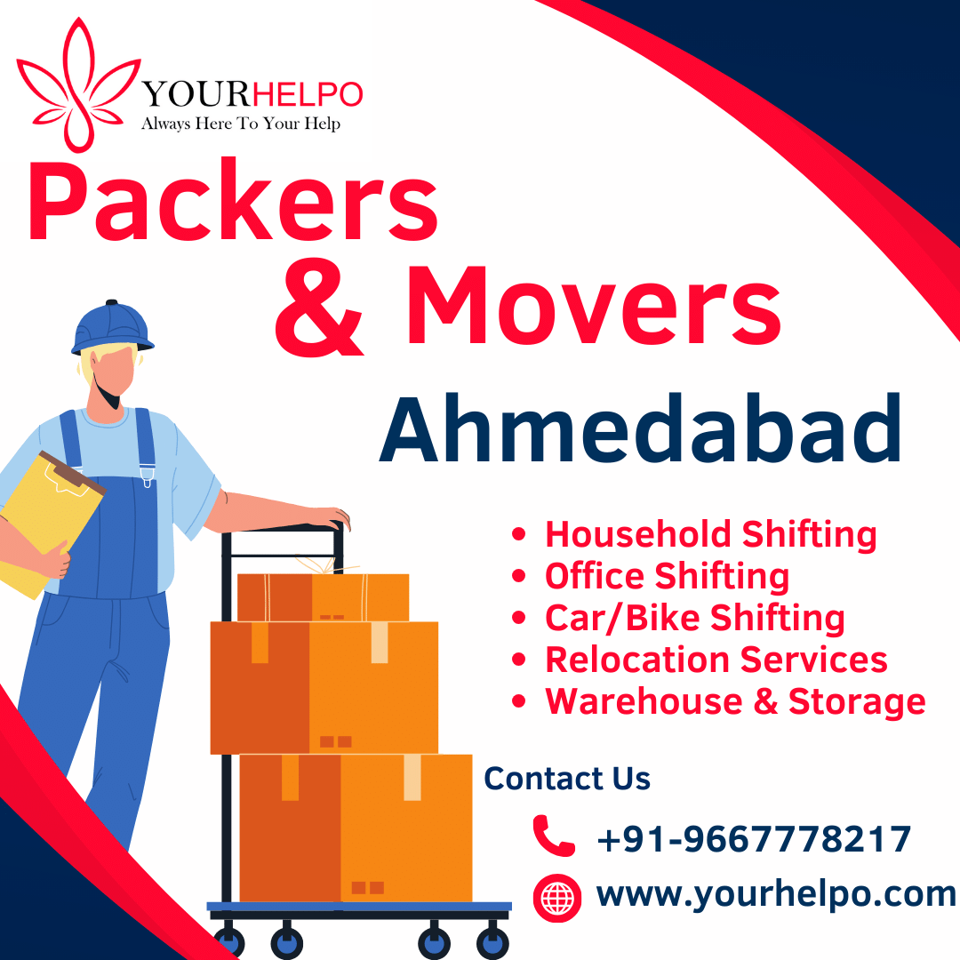 If you're planning a move in or around #Ahmedabad, we've got you covered! Our team of experienced #packers and #movers is here to make your #relocation a breeze.

#ahmedabadpackers #smoothrelocation #packingservices #packersandmoversindia #transportationservices #movingservices