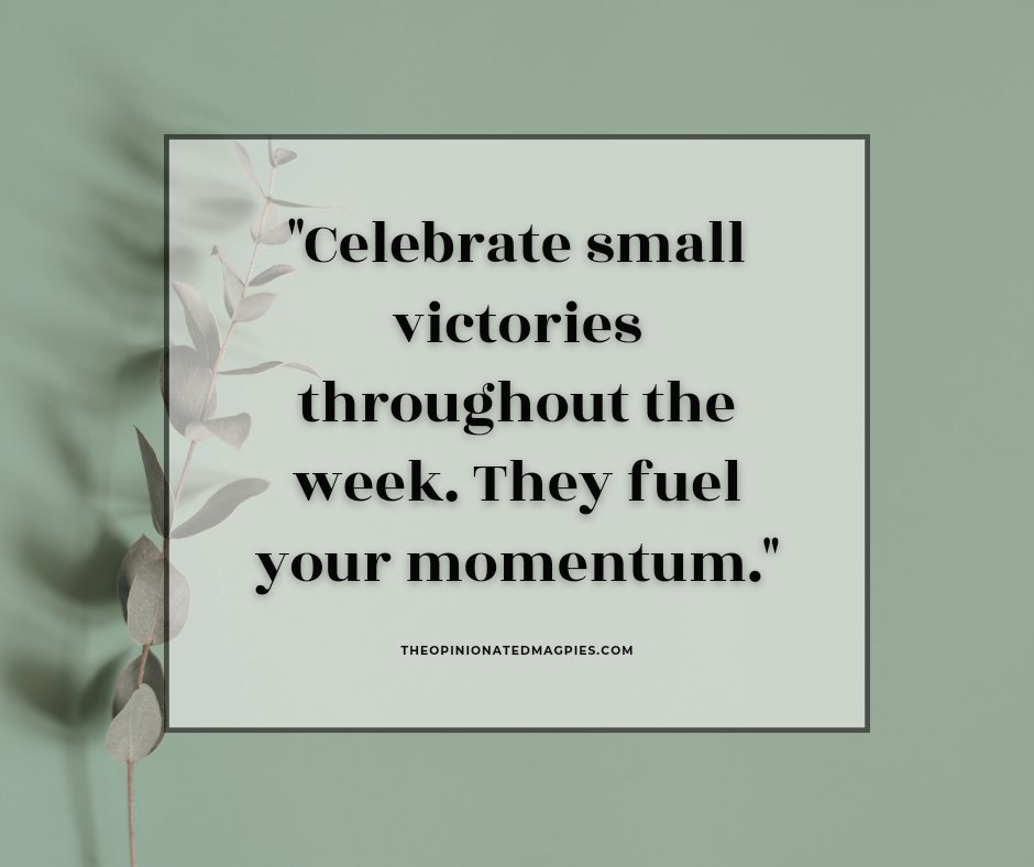 Let's kickstart the week with a powerful mantra. Share your recent wins, big or small, and let's inspire each other to keep pushing forward! #MondayMantra #MondayMotivation #CelebrateSmallVictories #PositiveVibes #ProgressNotPerfection #KeepGoing #YouGotThis