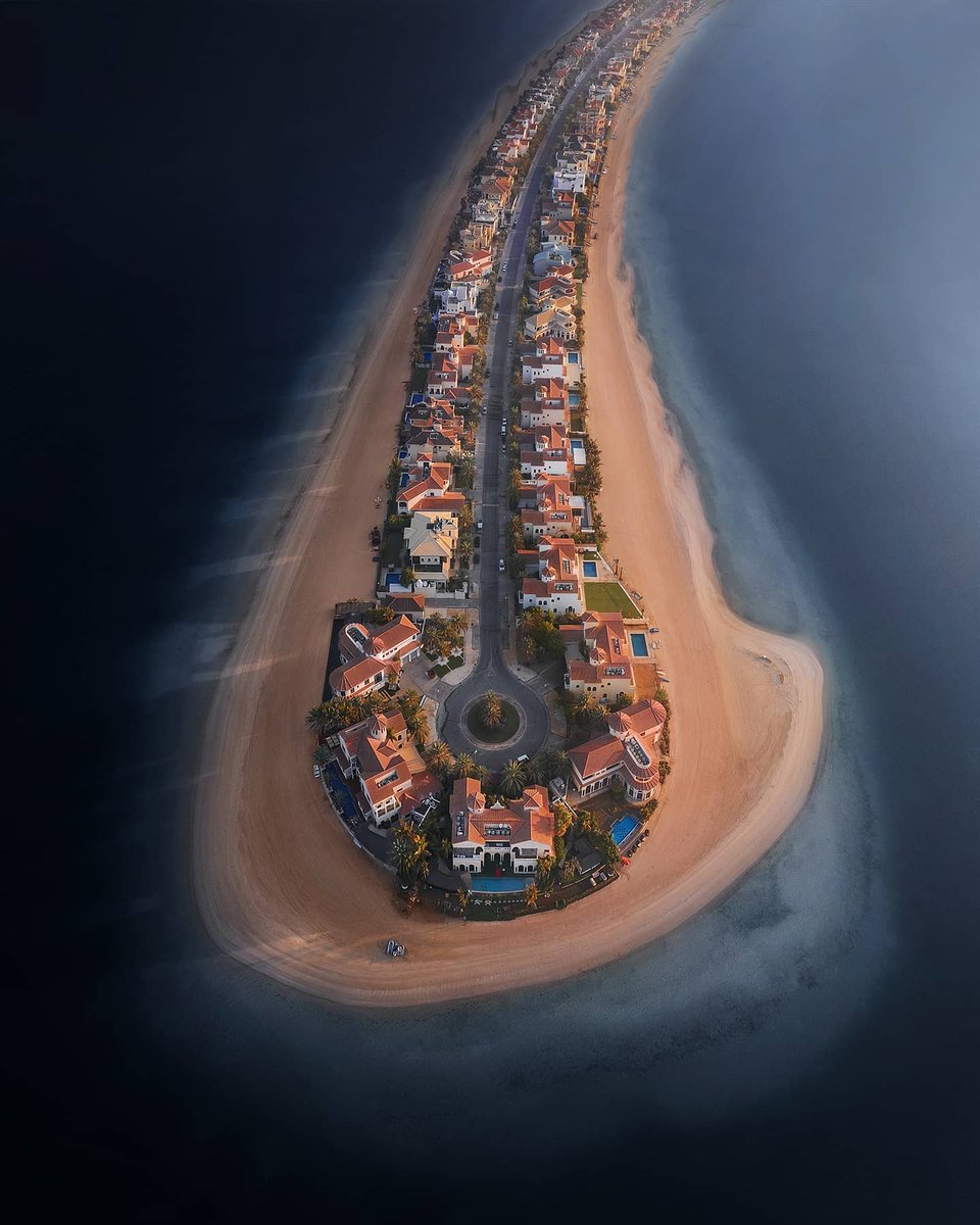 Palm Jumeirah, Dubai, UAE