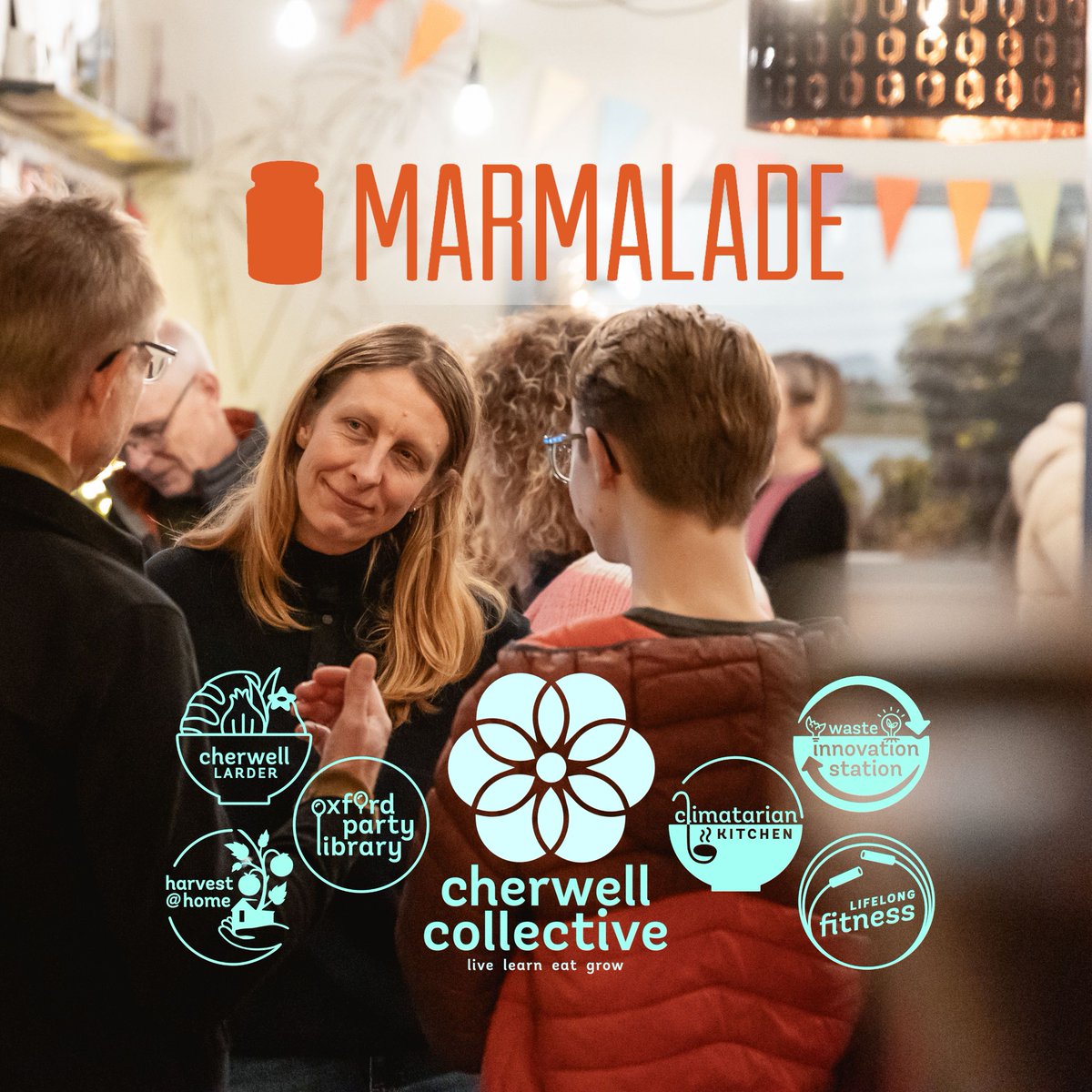 🥫🍯🍓🫙 JOIN US at our session in the Marmalade Festival in Oxford tomorrow! It's always a lovely time celebrating, challenging, and meeting new people. Link below ❤️ ofstickets.ticketsolve.com/ticketbooth/sh…