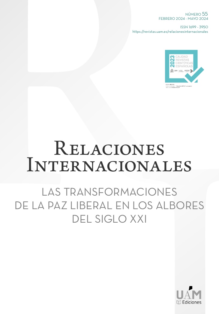 Relaciones Internacionales tweet media