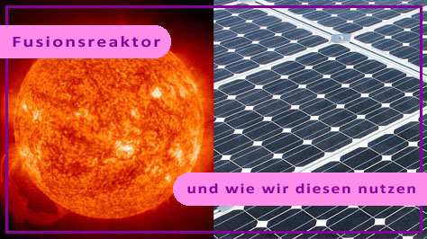 Warum nicht den Fusionsreaktor, den wir direkt vor der Nase haben nutzen. Die Energie die er uns täglich schickt reicht völlig aus um unseren Energiebedarf mehrfach zu decken. Schade das die #FDP zum zweiten mal die Solarbranche in Deutschland zerstört. #FDP ≠ Technologieoffen