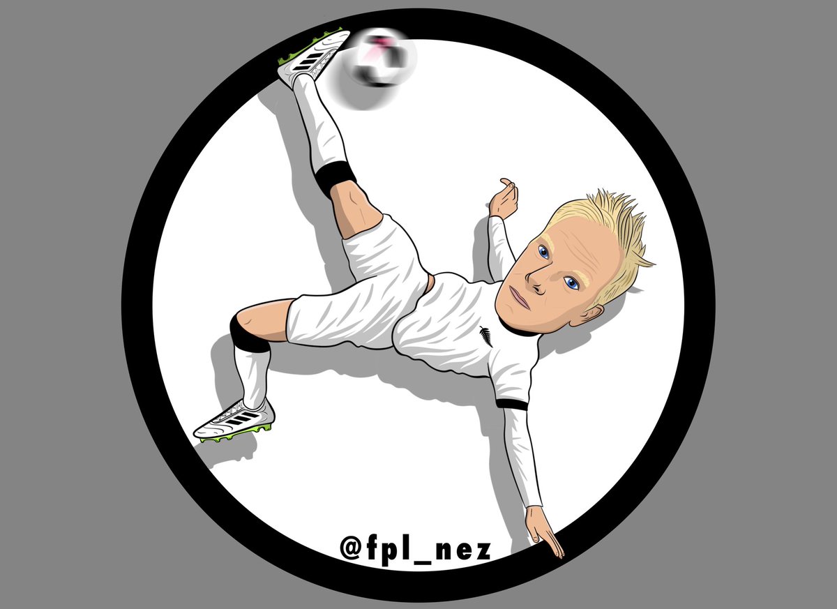 Super cool #ProfileSpotlight for @fpl_nez 
He is all the way in #NZ and is a massive #football fan
He loves #fpl and interacting with other #FantasyFootball fans and was looking to upgrade his #profilepic so I was more than happy to create a new one for him when he asked. 🤝🤩👍