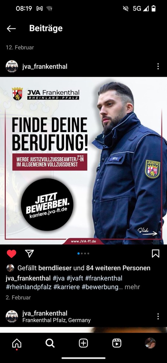 ABER! BMI MUSS ZWISCHEN 18 und 27,5 SEIN, sonst gibt es kein Beamtenstatus!!!!  WIE DISKRIMINIEREND IST DAS DENN!?!