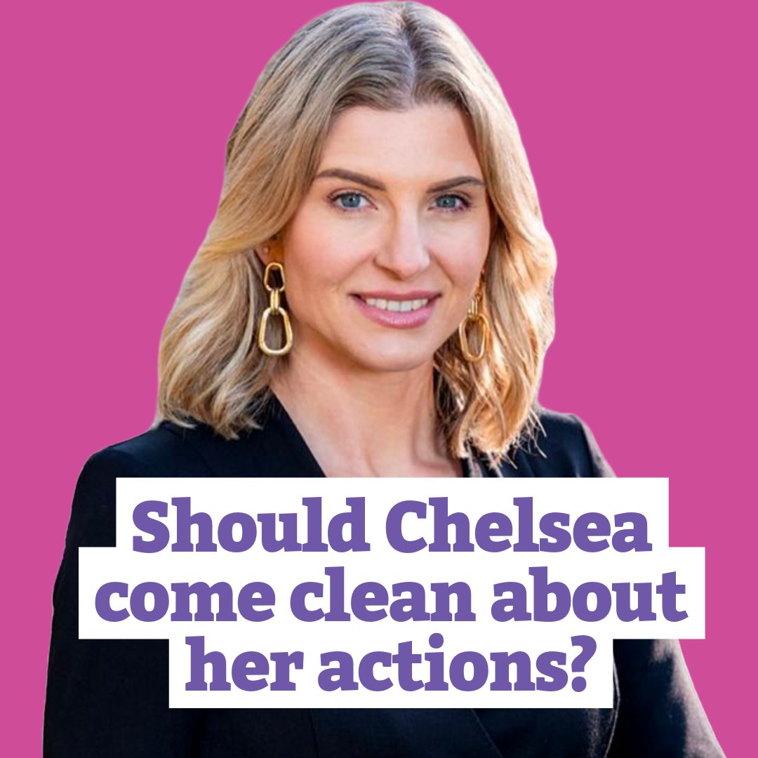 Should Chelsea come clean and admit that it's her fault Krista got locked in the sauna? Neighbours star Viva Bianca tells us what it's like to play such a wicked character! 👠💋 insidesoap.co.uk/interviews/che……star-viva-bianca/