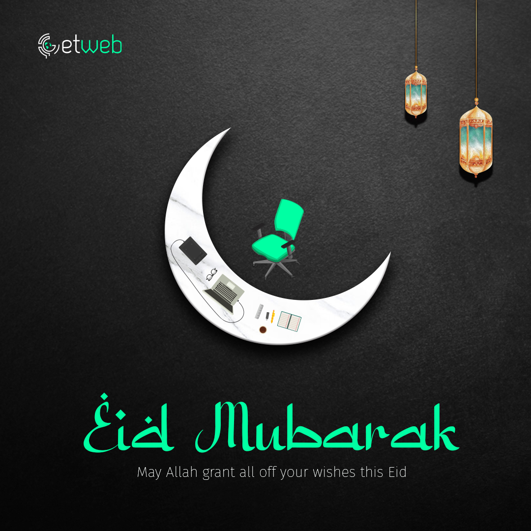 getwebinc's tweet image. 🌟🌙 Eid Mubarak!

To our amazing clients, partners, and team members, we extend our heartfelt gratitude for your continued support and trust.

May this Eid bring you happiness, success, and fulfillment in all your endeavors. 🌙✨