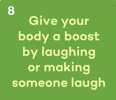 Happy Monday! It's day 8 of #ActiveApril so today 'Give your body a boost by laughing or making someone laugh' 💓 @PresidentPPMAHR @PPMA_P @biggs_julie @PamParkes2