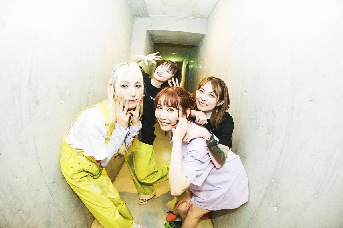 SCANDAL TOMOMI tweet media