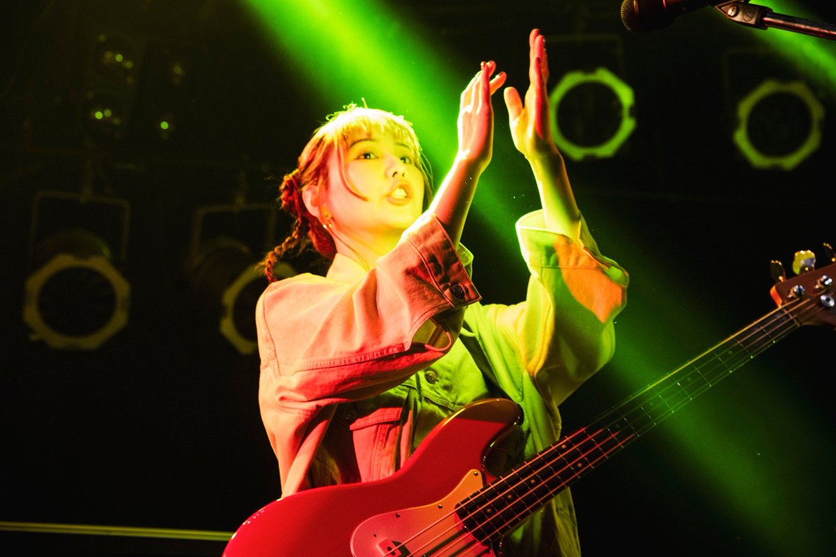 SCANDAL TOMOMI tweet media