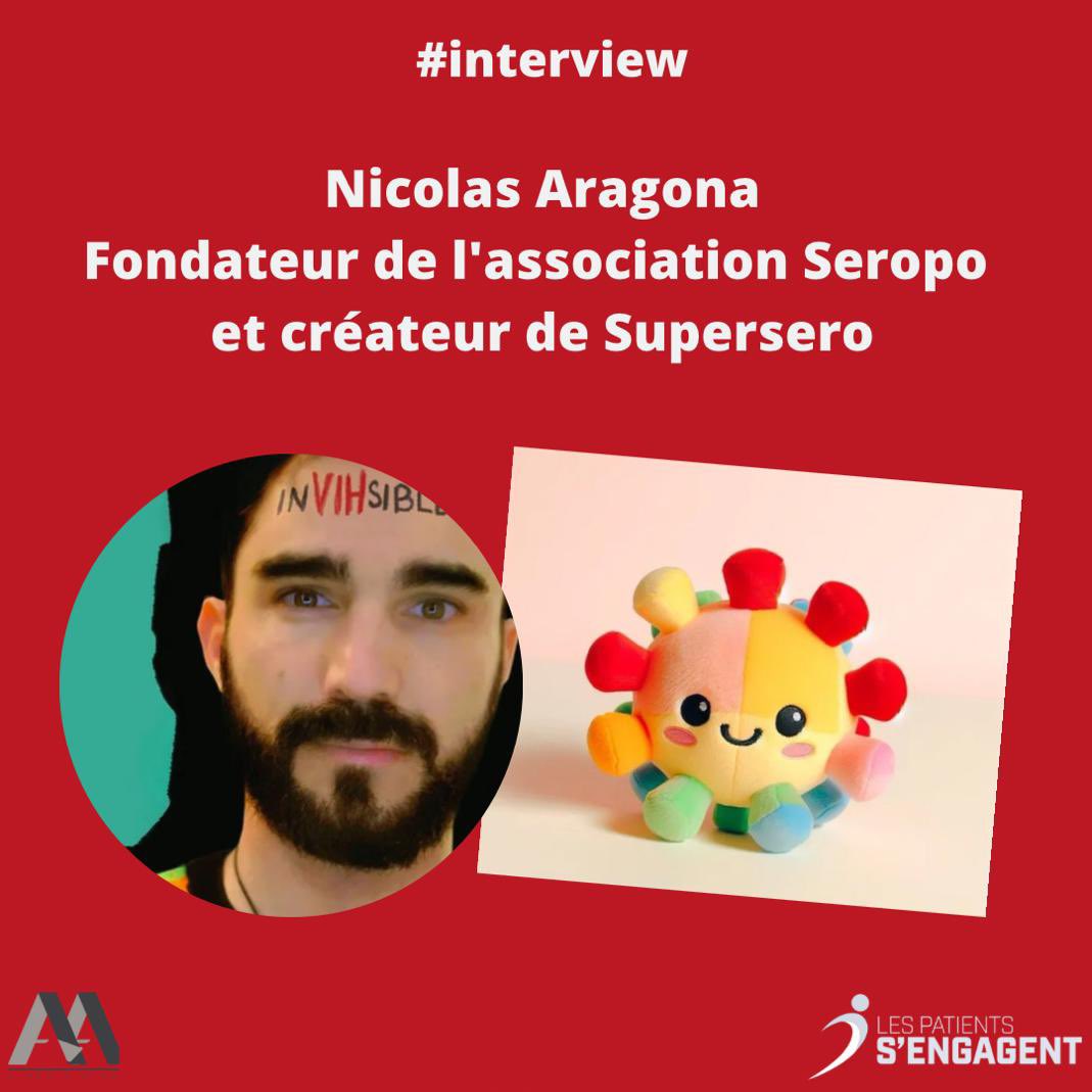 🎙️ Découvrez l’#interview exclusive de Nicolas Aragona !
Il transforme les défis en opportunités pour soutenir et autonomiser sa #communauté avec Seropo et son travail révolutionnaire avec Supersero.
🔗 Lire l’interview complète ici : lespatientssengagent.fr/nicolas-aragon…
#VIH