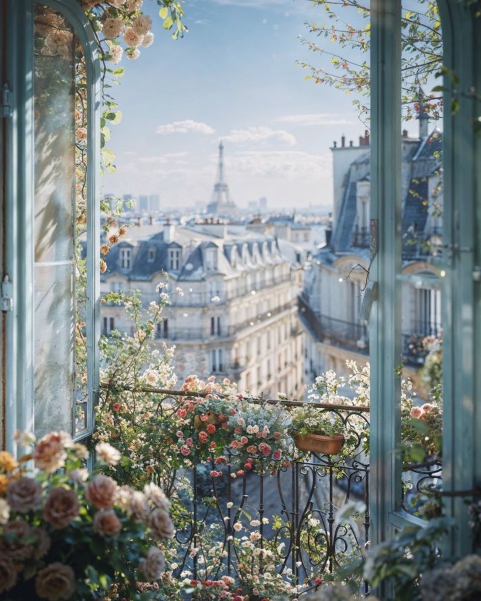 ValentyneDreams's tweet photo. Mornings christened in Spring blooms. https://t.co/JumXaguC6H