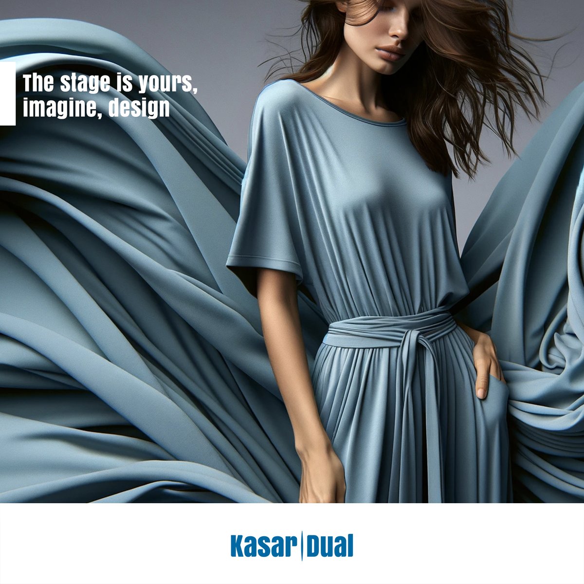 kasardual's tweet photo. The stage is yours, imagine, design
Fabric Masters
#kasardual #sahnesidünya #textile #fabricmasters #fabricproduction #energy #sustainability #highcapacity #spinning #knitting #dyeing #printing #yarnfactory #dyedfabric #innovation #quality #technology #since1965 https://t.co/MZcsOog3QV