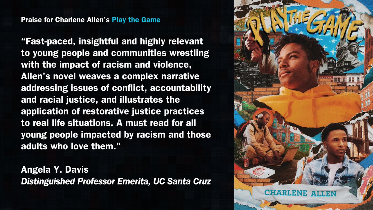 Charlene Allen tweet media