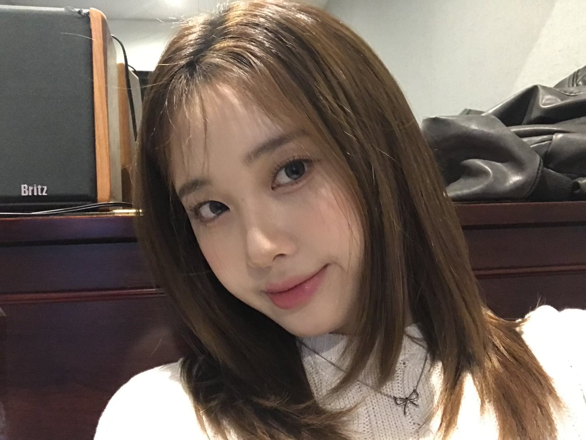 [#나영] 일상 -🖤