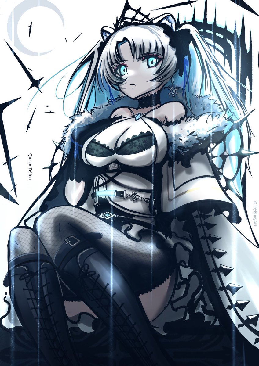 🔷#ZelinaFanArt <a href="/Zelina_PIXv2/">Princess Zelina 💙❄️@PIXELA V.2 BIGBOSS</a>