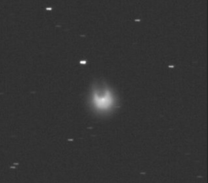 LauraLaLuna1's tweet image. Comet 12P/Pons Brooks, discovered July 12, 1812 and with an orbital period of 71yrs should be visible during totality 🤘
 #PonsBrooks #DevilsComet #DevilComet #SolarEclipse #SolarEclipse2024 #PathOfTotality