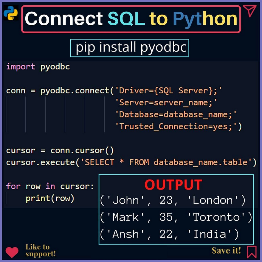 Python Developer tweet media