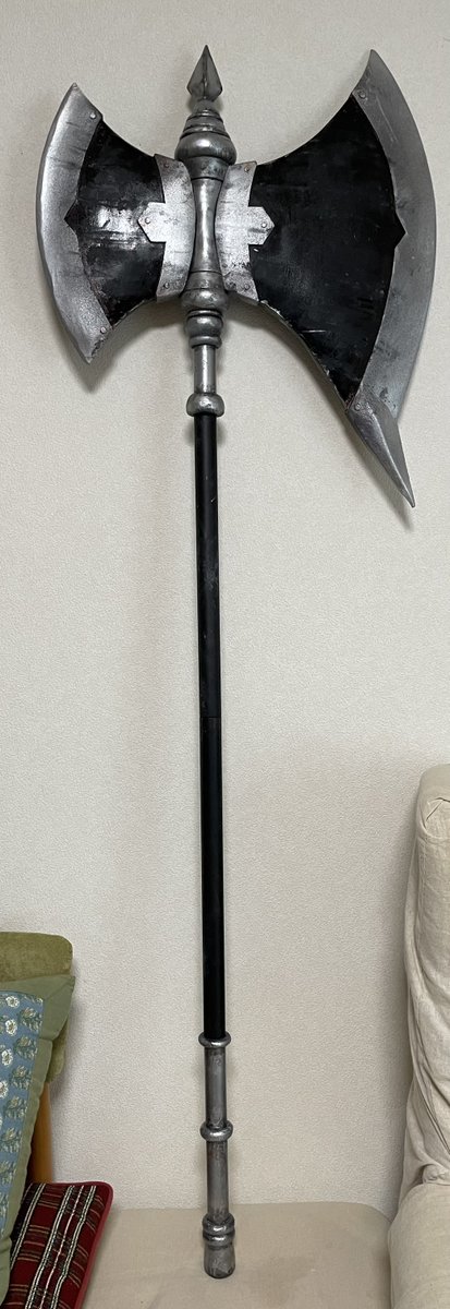古斧 珍品 古武器 アンティーク 西洋ヴァイキング 葬送のフリーレン シュタルク メルカリ