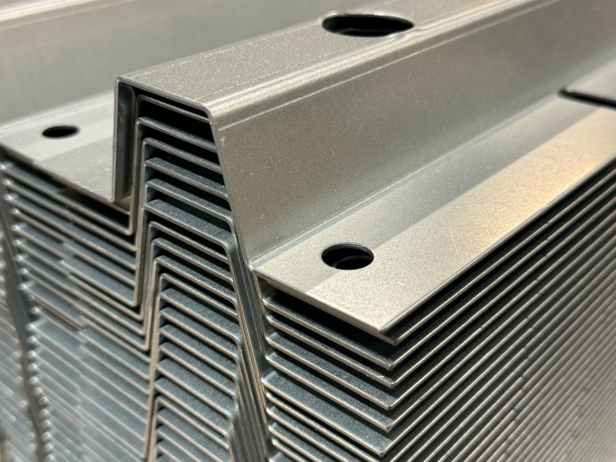 Come and see the advantages to using sheet metal components in your designs. vandf.co.uk/blog/what-are-… Ask V and F Sheet Metal for a quote today. #sheetmetal #manufacturing