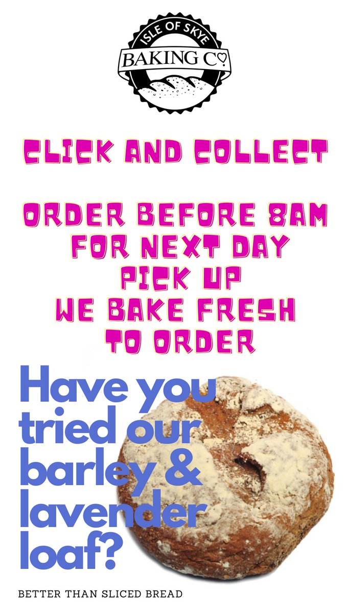 Skye Baking Co tweet media