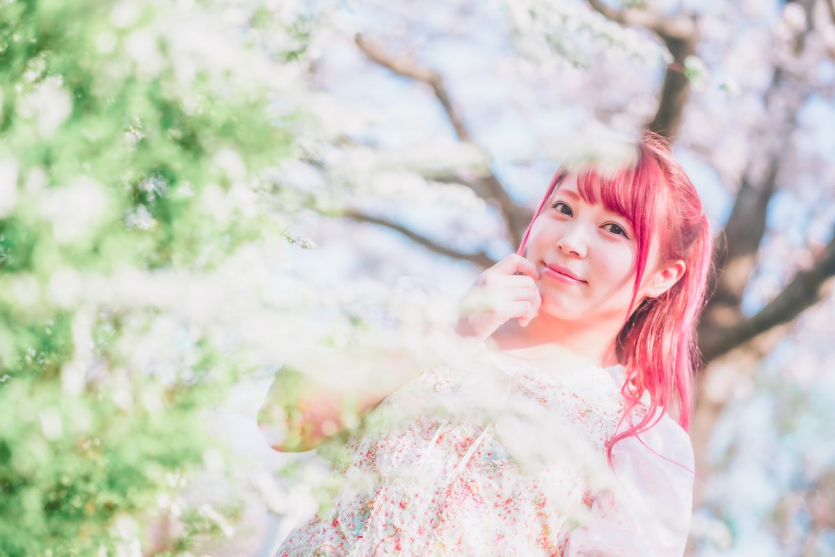 moe_happyphoto's tweet photo. Model : @pw_jto_mmm 🌸

📸 : @moe_happyphoto 

#ポートレート #ポートレート写真 #東京カメラ部 #ファインダー越しの私の世界 #写真好きな人と繋がりたい #カメラ女子 #ポートレート女子 #sony #tokyo #japan #portraitphotography  #桜  #さくら https://t.co/C1Pu2ionZu