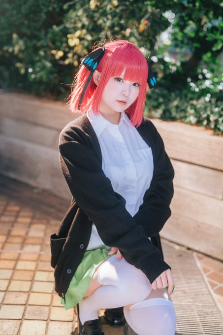 Twitterのコスプレ画像24