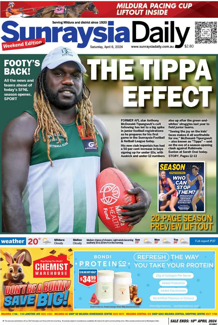 PatrickRyen's tweet photo. Great to see. Love you Tippa
😍 ❤️🖤👏 #Tippa #GoDons https://t.co/UTzbioqIrs