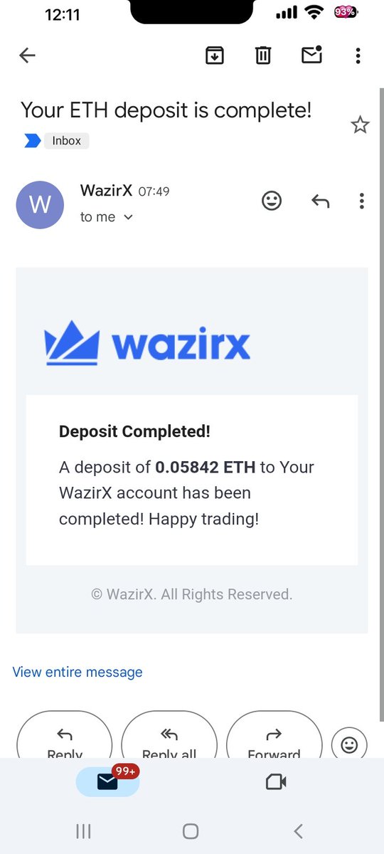 #TYstiph Thank u so much Tema 💓 I got $200 ETH SO GRATEFUL TO YOU FOR THIS OPPORTUNITY AND BEAUTIFUL PRIZE 😍 @GawsStiph